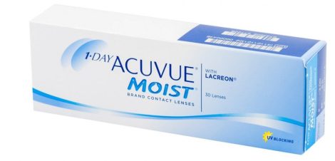 1 Day Acuvue Moist (30 lenzen)