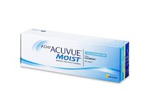 1 Day Acuvue Moist for Astigmatism (30 lenzen)