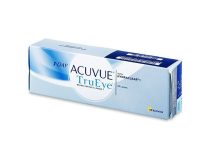 1 Day Acuvue TruEye (30 lenzen)