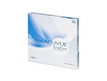 1 Day Acuvue TruEye (90 lenzen)