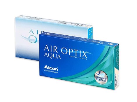 Air Optix Aqua (6 lenzen)