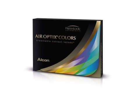 Air Optix Colors (2 lenzen)