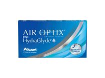 Air Optix Plus HydraGlyde (3 lenzen)