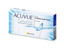 Acuvue Oasys with Hydraclear Plus (6 lenzen)