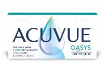 Acuvue Oasys with Transitions (x6)