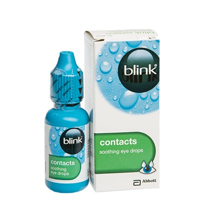 Blink Contacts (10 ml)