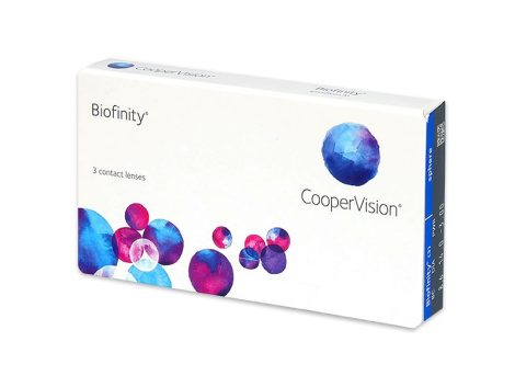 Biofinity (3 lenzen)