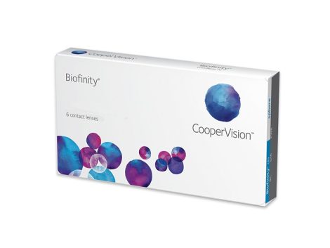 Biofinity (6 lenzen)