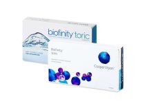 Biofinity Toric (3 lenzen)