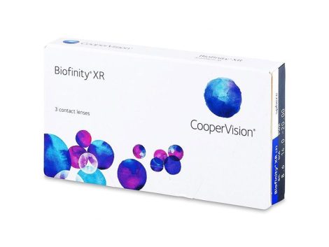 Biofinity XR (3 lenzen)