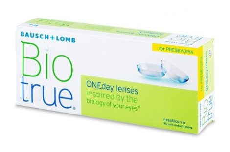 Biotrue ONEday for Presbyopia (x30)