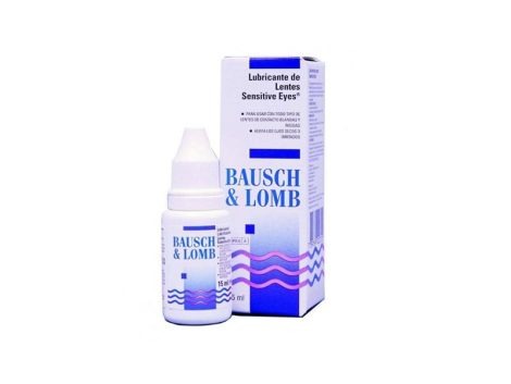 Sensitive Eyes (15 ml)