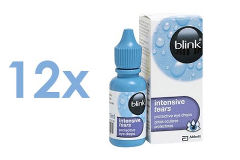 Blink Intensive Tears (12x10 ml)