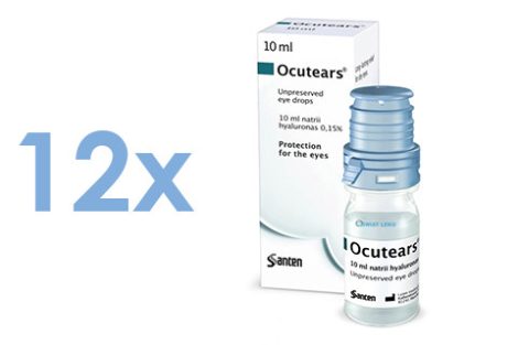 Ocutears (12x10 ml)