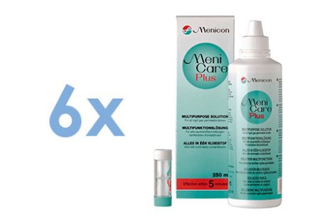 MeniCare Plus (6x250 ml)