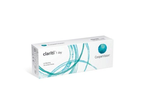 Clariti 1 Day (30 lenzen)