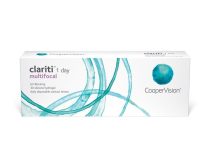 Clariti 1 Day Multifocal (30 lenzen)