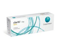 Clariti 1 Day Toric (30 lenzen)