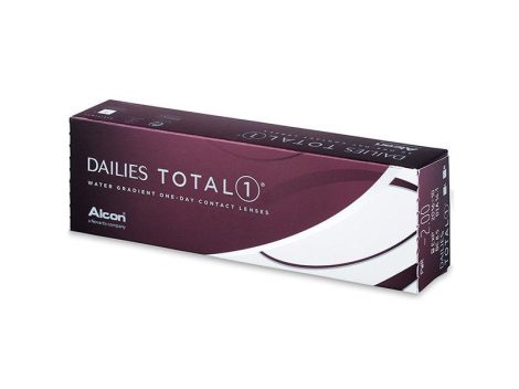 Dailies Total 1 (30 lenzen)