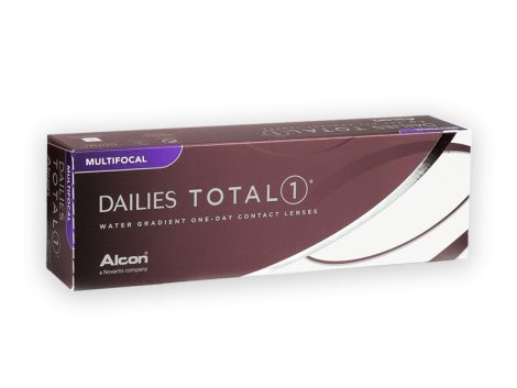 Dailies Total 1 Multifocal (30 lenses)