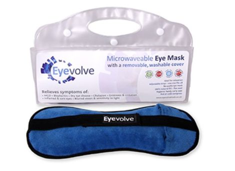 Eyetonic Microwaveable Eye Mask