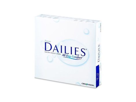 Focus Dailies All Day Comfort (90 lenzen)