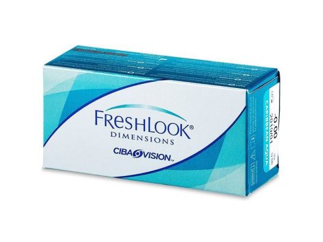 FreshLook Dimensions (2 lenzen)