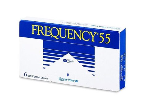 Frequency 55 (3 lenzen, BC: 8.6)