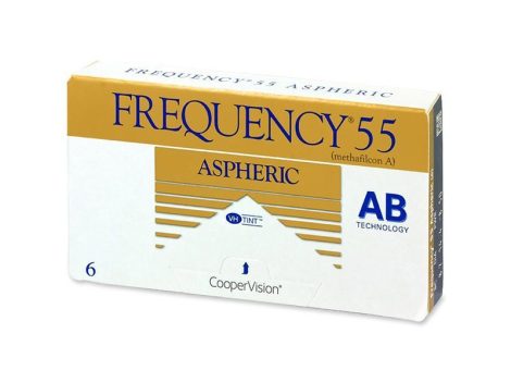 Frequency 55 Aspheric (6 lenzen)