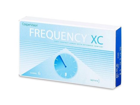 Frequency XC (6 lenzen)