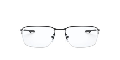 Oakley Wingback Sq OX 5148 01 Férfi szemüvegkeret (optikai keret)