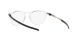 Oakley Pitchman R OX 8105 04 Férfi szemüvegkeret (optikai keret)