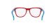 Oakley Rx Frogskins Xs OY 8009 02 Gyerek szemüvegkeret (optikai keret)