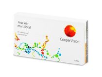 Proclear Multifocal (3 lenzen)