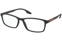   Prada Linea Rossa Lifestyle PS 04MV 1BO1O1 Férfi szemüvegkeret (optikai keret)