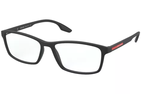 Prada Linea Rossa Lifestyle PS 04MV 1BO1O1 Férfi szemüvegkeret (optikai keret)