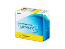 PureVision 2 Multi-Focal for Presbyopia (6 lenzen)
