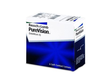 PureVision (6 lenzen)