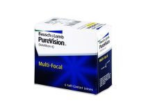 PureVision Multi-Focal (6 lenzen)