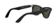 Ray-Ban Wayfarer RB 2140 901 Férfi, Női napszemüveg