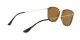 Ray-Ban RB 2448N 710 Férfi, Női napszemüveg