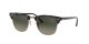Ray-Ban Clubmaster RB 3016 1255/71 Férfi, Női napszemüveg Ray-Ban Clubmaster RB 3016 1255/71 Férfi, Női napszemüveg