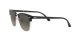 Ray-Ban Clubmaster RB 3016 1255/71 Férfi, Női napszemüveg Ray-Ban Clubmaster RB 3016 1255/71 Férfi, Női napszemüveg