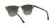 Ray-Ban Clubmaster RB 3016 1255/71 Férfi, Női napszemüveg Ray-Ban Clubmaster RB 3016 1255/71 Férfi, Női napszemüveg
