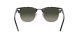 Ray-Ban Clubmaster RB 3016 1255/71 Férfi, Női napszemüveg Ray-Ban Clubmaster RB 3016 1255/71 Férfi, Női napszemüveg