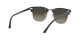 Ray-Ban Clubmaster RB 3016 1255/71 Férfi, Női napszemüveg Ray-Ban Clubmaster RB 3016 1255/71 Férfi, Női napszemüveg