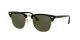 Ray-Ban Clubmaster RB 3016 W0365 Férfi, Női napszemüveg Ray-Ban Clubmaster RB 3016 W0365 Férfi, Női napszemüveg