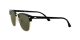 Ray-Ban Clubmaster RB 3016 W0365 Férfi, Női napszemüveg Ray-Ban Clubmaster RB 3016 W0365 Férfi, Női napszemüveg