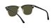 Ray-Ban Clubmaster RB 3016 W0365 Férfi, Női napszemüveg Ray-Ban Clubmaster RB 3016 W0365 Férfi, Női napszemüveg