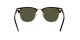 Ray-Ban Clubmaster RB 3016 W0365 Férfi, Női napszemüveg Ray-Ban Clubmaster RB 3016 W0365 Férfi, Női napszemüveg